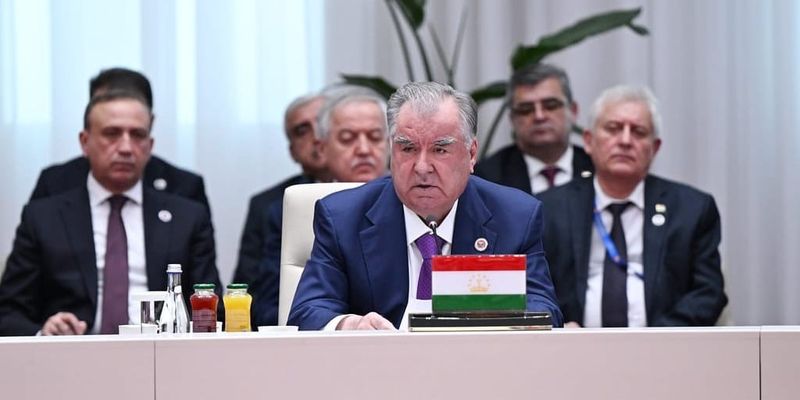 Рахмон предложил ШОС создать зоны экономического роста и цифровую агроплатформу изображение публикации