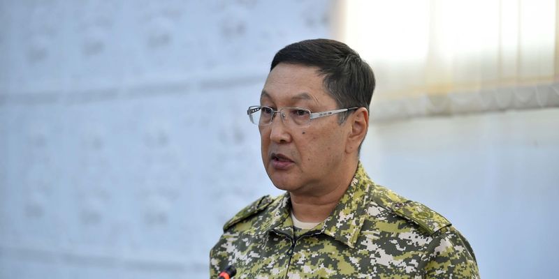 Экс-главу МЧС Бообека Ажикеева задержали по делу о стройке у Ала-Арчи изображение публикации