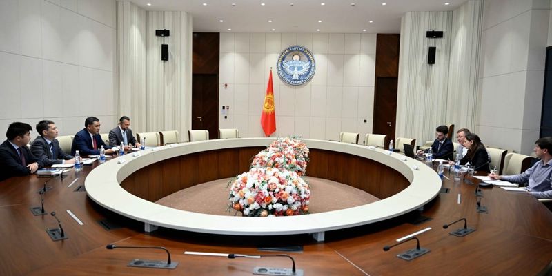 Международные резервы Кыргызстана снова превысили $10 млрд изображение публикации