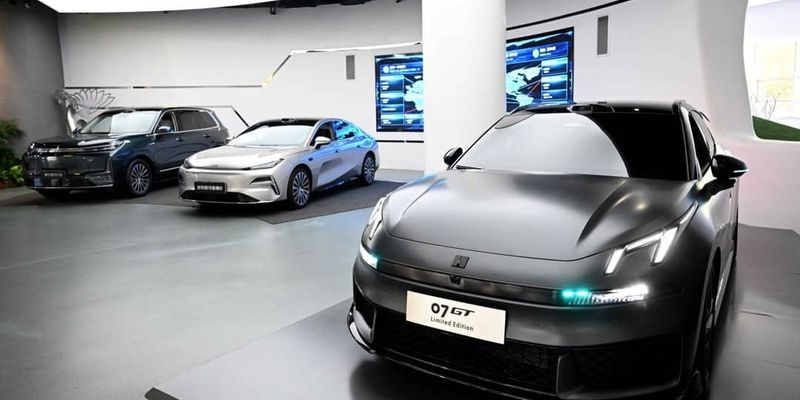 Geely рассмотрит возможность открытия совместного предприятия в Кыргызстане изображение публикации