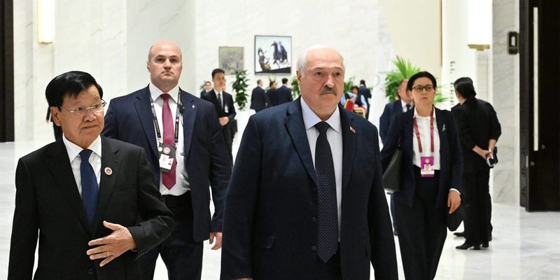 Лукашенко встретился в Бишкеке с лидерами Того и Лаоса — что обсудили изображение публикации