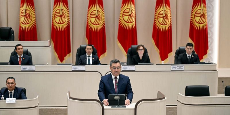 «Обнародуйте факты»: Жапаров призвал вскрывать коррупцию и пообещал жесткие меры за фейки изображение публикации