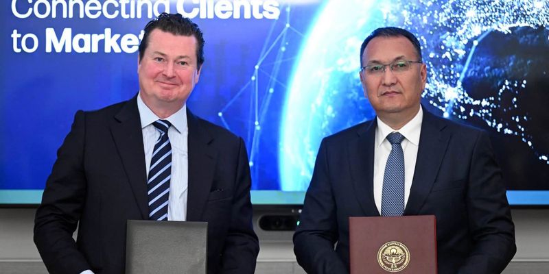 Минфин КР договорился о сотрудничестве со StoneX Group, ранее судившейся с «Кыргызалтыном» изображение публикации