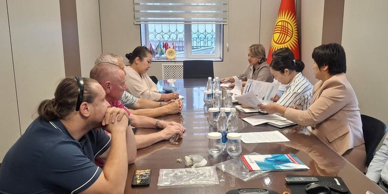 «Кыргызфармация» изучает возможность прямых поставок имплантов из Беларуси изображение публикации
