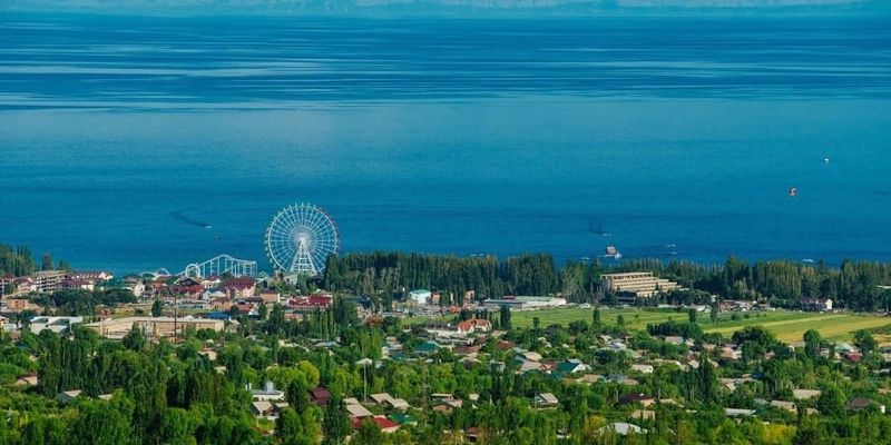 Жапаров предложил создать создать трастовый фонд ООН для сохранения Иссык-Куля — Кыргызстан готов внести $10 млн изображение публикации