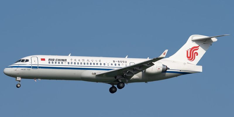 Asman Airlines изучит возможность покупки китайских самолетов COMAC изображение публикации