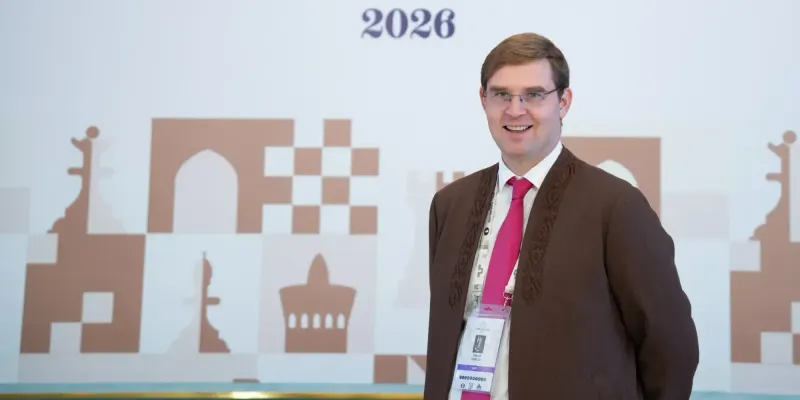 Миллиардер из Казахстана Тимур Турлов возглавил FIDE изображение публикации