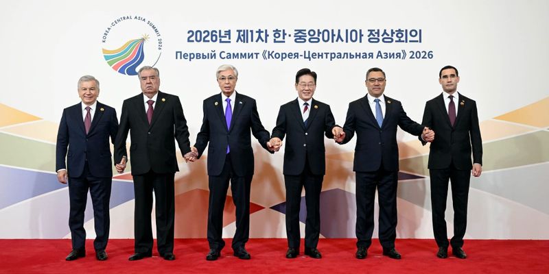 Сеульская декларация: о чем договорились Корея и Центральная Азия изображение публикации