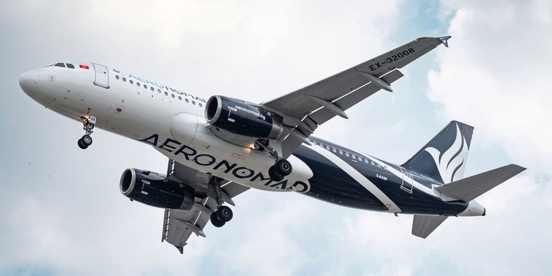 С 31 октября рейсы Бишкек – Фукуок авиакомпании Aero Nomad Airlines станут регулярными изображение публикации