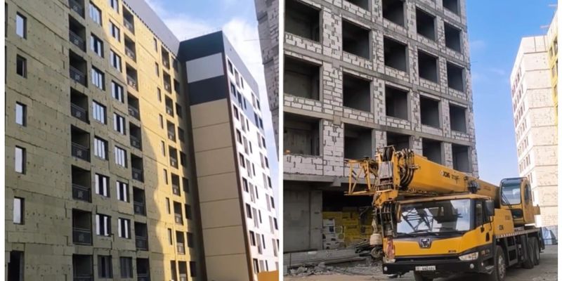 Застройщика жилого комплекса в Оше оштрафовали на 200 тысяч сомов изображение публикации