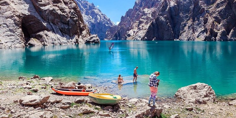 В середине сентября в Кыргызстане запустят сервис Tunduk Travel изображение публикации
