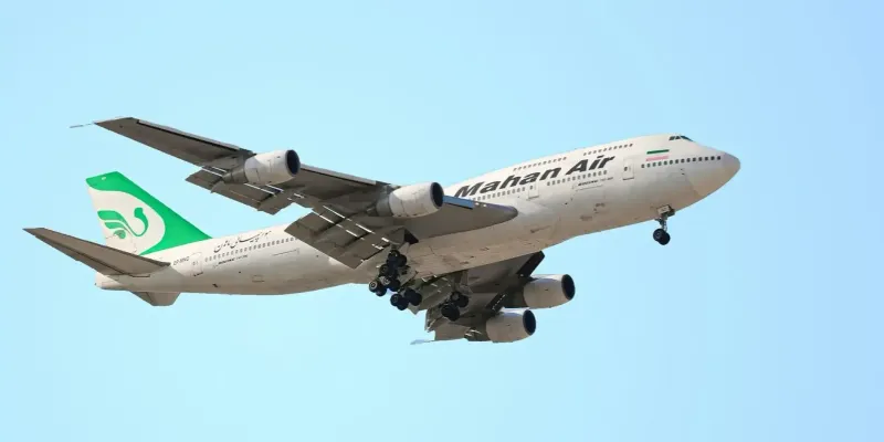 США ввели санкции против алматинской Tour Invest за поддержку Mahan Air изображение публикации