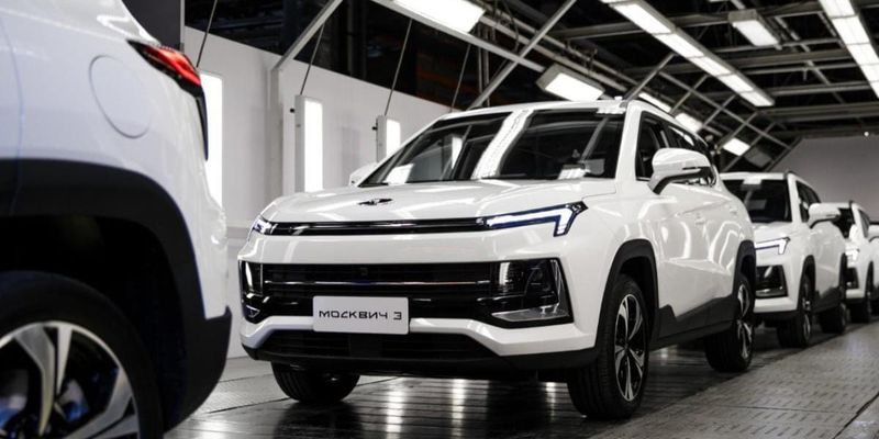В РФ нашли новых партнеров для 13 автозаводов, оставленных иностранными компаниями изображение публикации