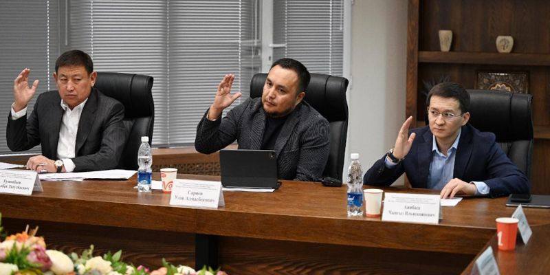 Комитет ЖК одобрил поправки к регламенту о проведении выборов по средам изображение публикации