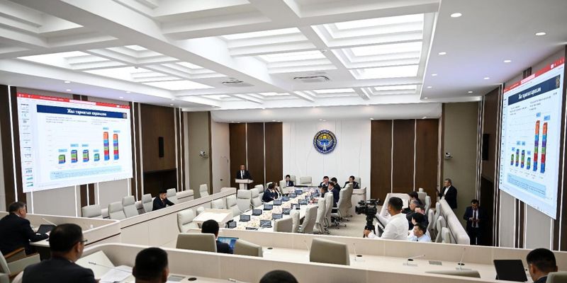 Комитет ЖК рассматривает отчет об исполнении бюджета за 2025 год в закрытом режиме изображение публикации