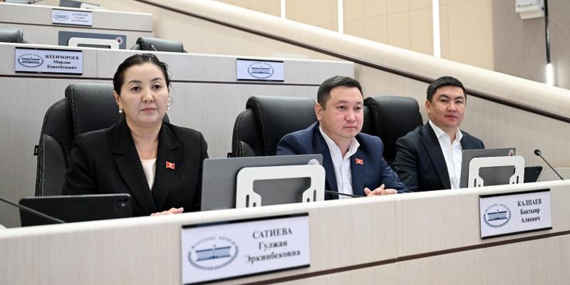 От села-анклава до школы в детсадах: проблемы регионов подняли в ЖК изображение публикации
