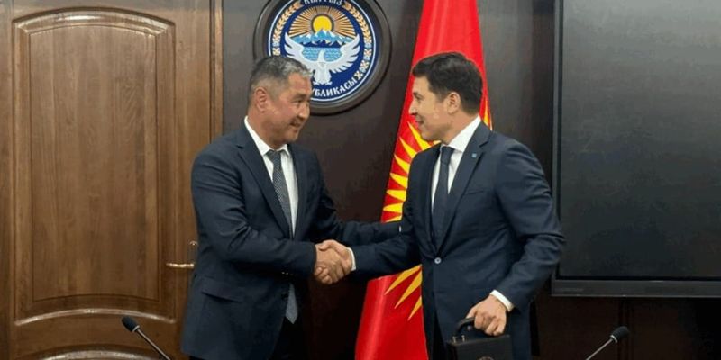 Кыргызстан предложил финализировать ТЭО короткой дороги Алматы — Иссык-Куль изображение публикации