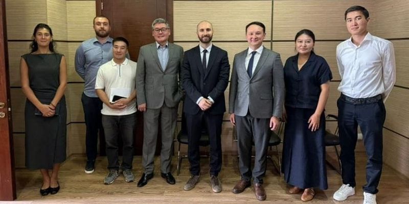 Кыргызстан стал крупнейшим рынком для грузинского экспорта — торговля превысила $1.4 млрд изображение публикации