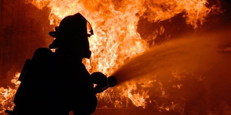 На Бишкекском санполигоне произошел пожар — мэрия не исключает поджог изображение публикации