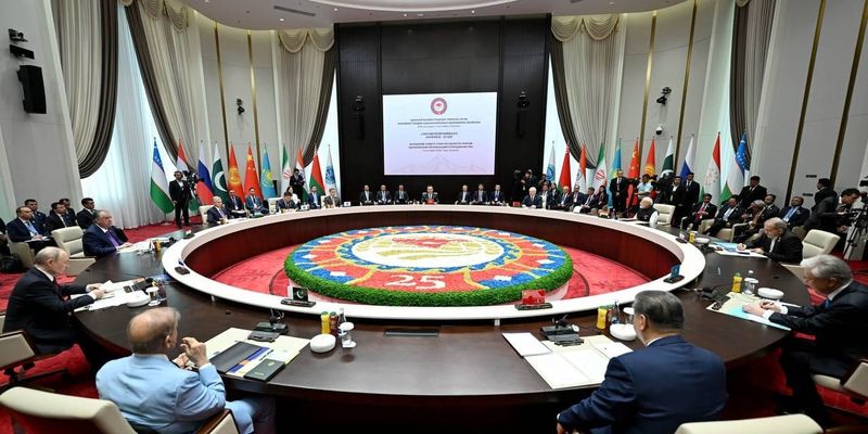 В Бишкеке прошло заседание Совета глав государств ШОС — подписаны 28 документов изображение публикации