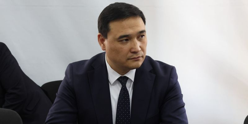 Арлен Алиясов назначен первым замминистра труда Кыргызстана изображение публикации