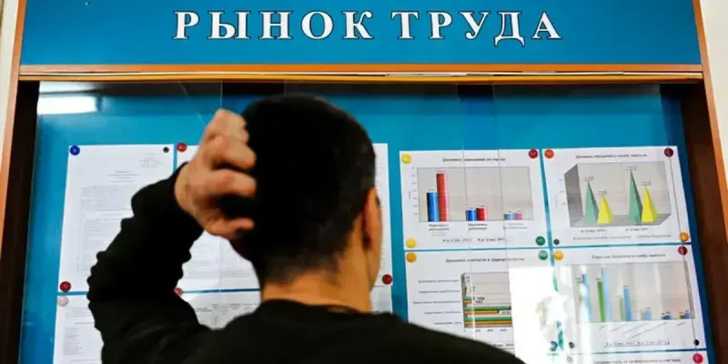 На одну вакансию в финансах КР приходится 7.1 резюме: конкуренция выросла на 34% изображение публикации