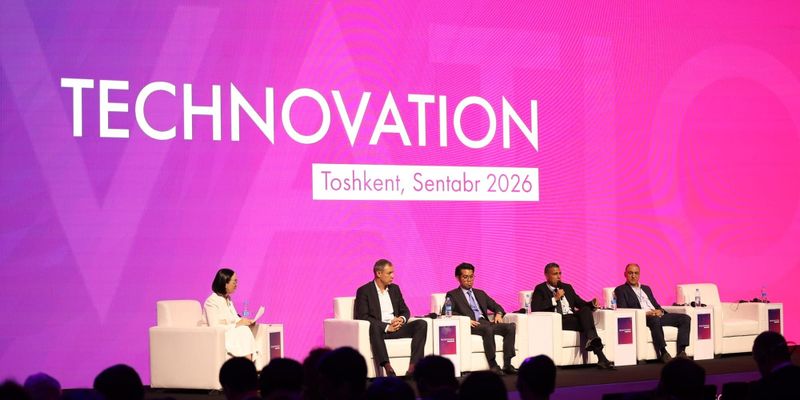 Центральная Азия в ожидании инвестиций: о чем говорили на Technovation в Ташкенте изображение публикации
