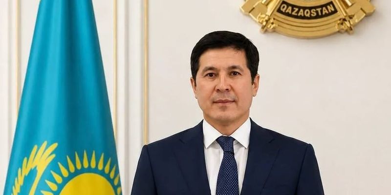 Успешный Кыргызстан отвечает интересам Казахстана — посол Абылкаир Скаков изображение публикации