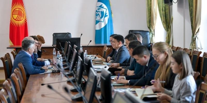 Франция готова поддержать разработку ТЭО трамвая, BRT и метро в Бишкеке изображение публикации