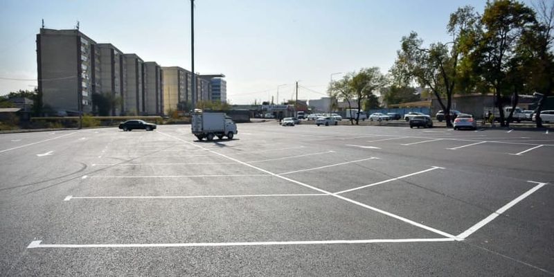 В Бишкеке пригородные такси перенесут от Аламединского рынка к Восточному автовокзалу изображение публикации