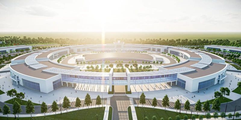 Переезд Ошского рынка в Бишкеке на новое место отложили до весны 2027 года изображение публикации