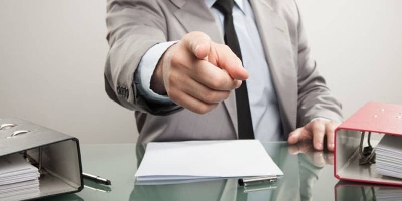 В ГНС за девять месяцев поступило 136 жалоб на сотрудников изображение публикации