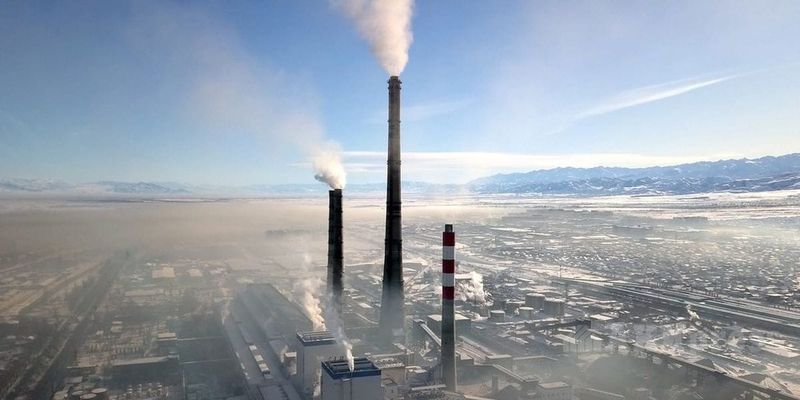 В Бишкеке подключили к отоплению 80% домов от котельных «Бишкектеплоэнерго» изображение публикации