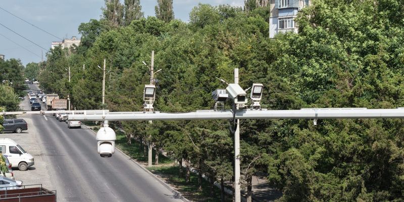 В КР продолжают устанавливать более 20 тысяч камер «Безопасной страны» — МВД изображение публикации