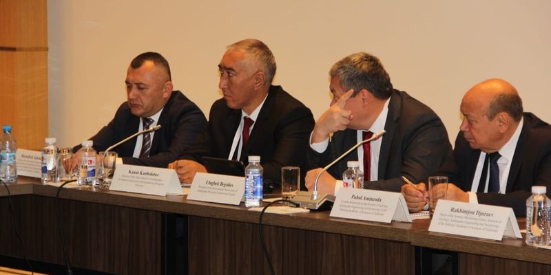 Кыргызстан, Казахстан и Таджикистан разрабатывают общие нормы сейсмостойкости изображение публикации
