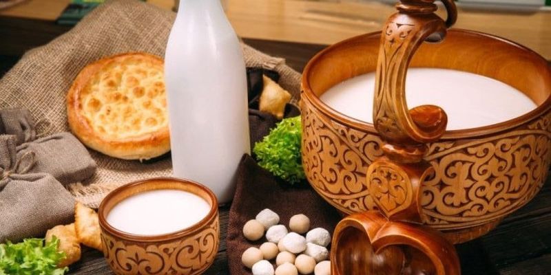 В Кыргызстане хотят наладить круглогодичный сбыт кымыза изображение публикации