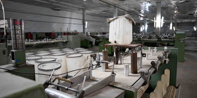 Фабрика «Касиет» работает на 5% мощности — власти готовят ее модернизацию изображение публикации