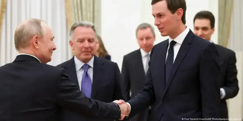 США и Россия обсуждают многомиллиардную сделку с зарубежными активами «Лукойла» изображение публикации