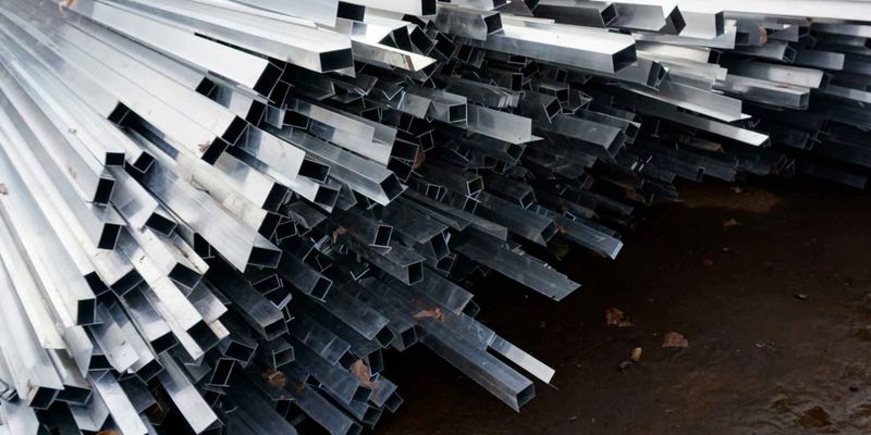 Минэконом предлагает на полгода запретить экспорт алюминиевого лома из КР изображение публикации