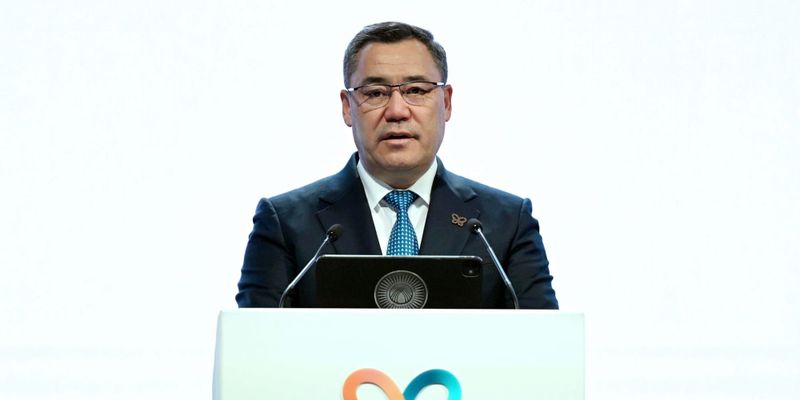 Кыргызстан начал работу по созданию фонда для сохранения Иссык-Куля изображение публикации