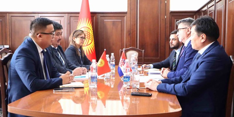 В 2027 году КР и Хорватия начнут переговоры об избежании двойного налогообложения изображение публикации
