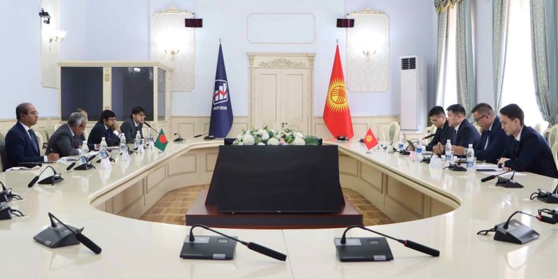 Кыргызстан и Бангладеш намерены возобновить переговоры об избежании двойного налогообложения изображение публикации