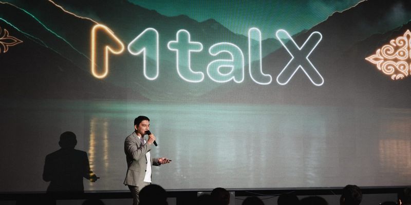 MBANK представил оплату ладонью, голосового помощника и картоматы на MTalX 2026 изображение публикации