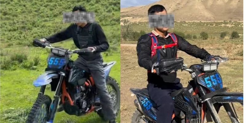 Двух водителей оштрафовали на 11 тысяч сомов за езду по пастбищам изображение публикации