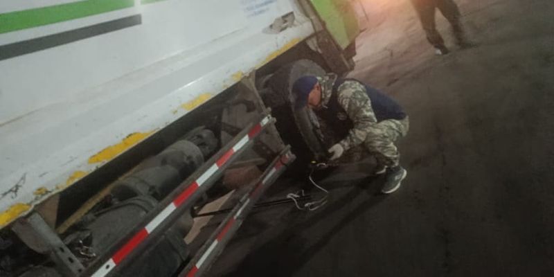 «Тазалык» оштрафовали на 92 тысячи сомов за превышение норм автомобильных выбросов изображение публикации