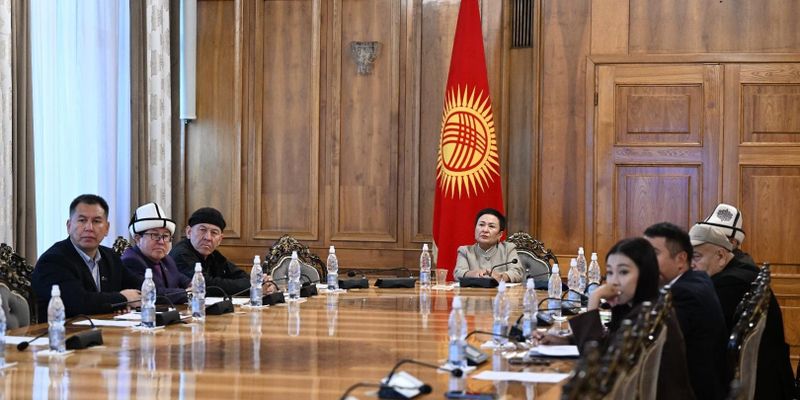 В Кыргызстане предлагают принять отдельный закон о творческих союзах изображение публикации