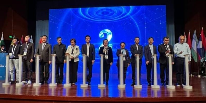 Образование без границ: Кыргызстан участвует в конференции CACIE 2026 в Пекине изображение публикации