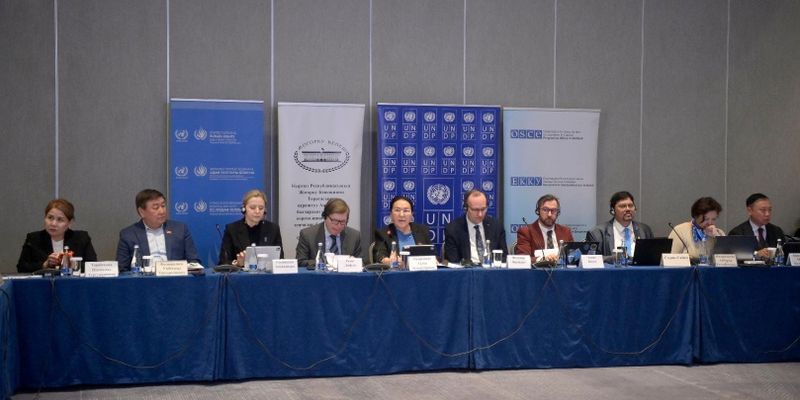 В Кыргызстане предлагают усилить защиту женщин с инвалидностью от насилия изображение публикации