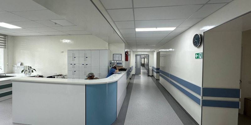 В Бишкеке планируют построить новый 12-этажный корпус Клинической больницы изображение публикации