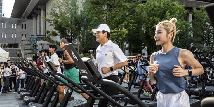 В Бишкеке готовят запуск Seoul Fitness 9988 — площадку уже выбрали изображение публикации
